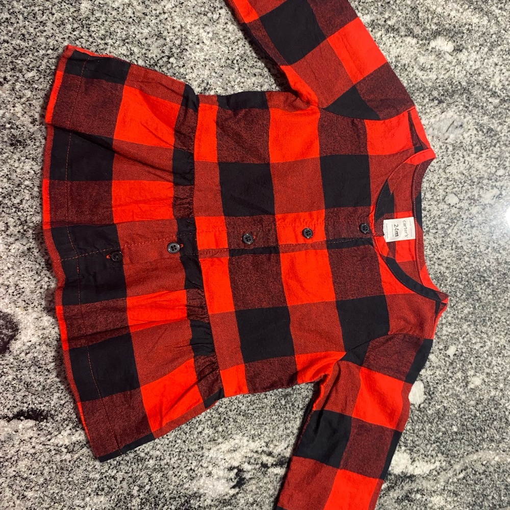 New Disney shirt Size 24 M